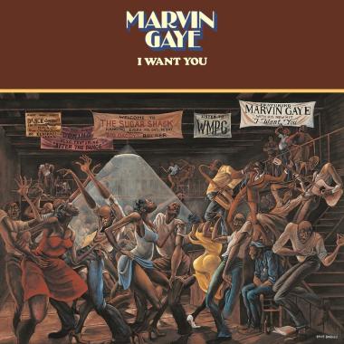 Marvin Gaye -  I Want You